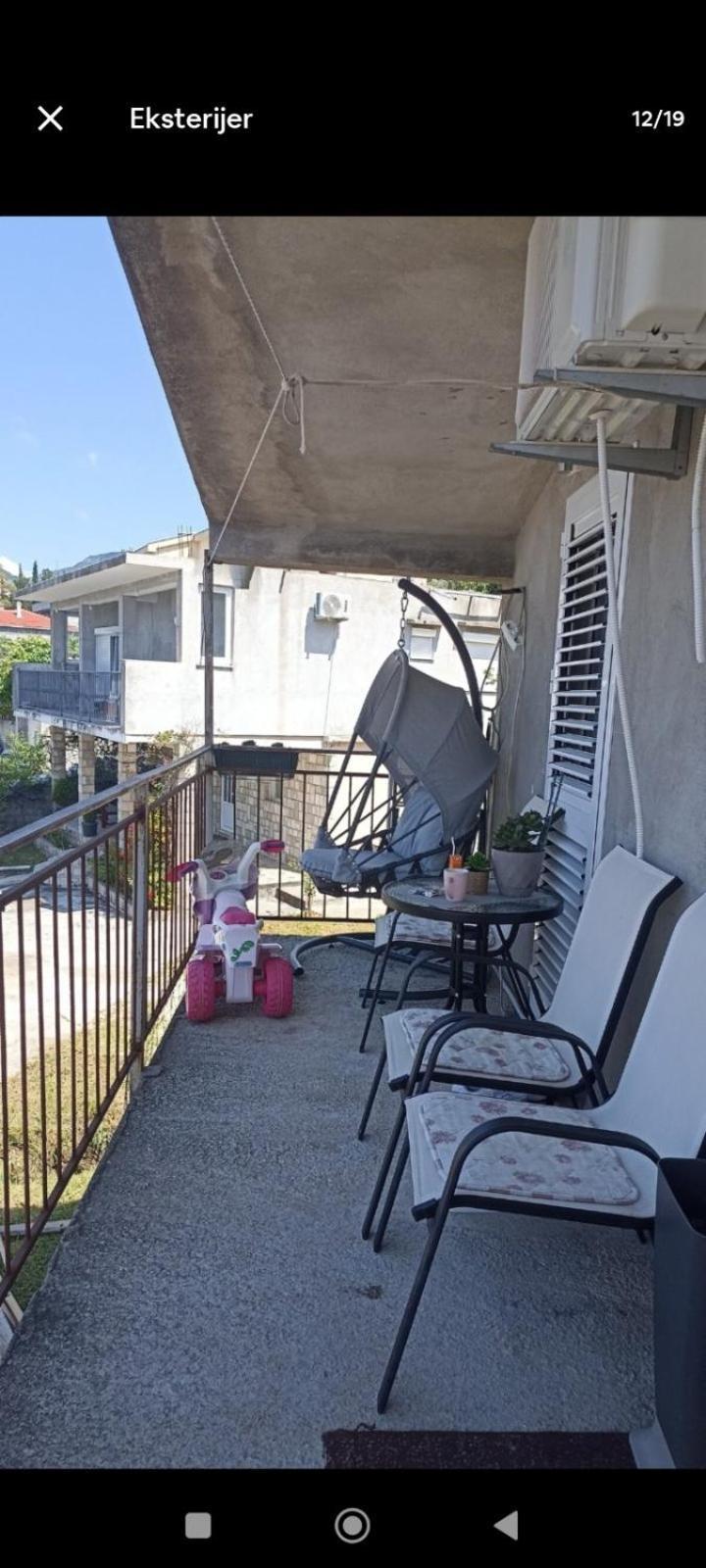 Bgd 2 Apartman Kotor Exterior foto